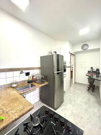 2 bedroom apartment with suite and wi-fi next to the 3rd Bridge in Vitória