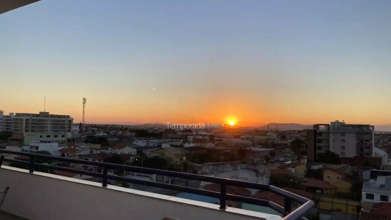 Apartamento para aluguel de temporada em Cabo Frio (Praia das Dunas)