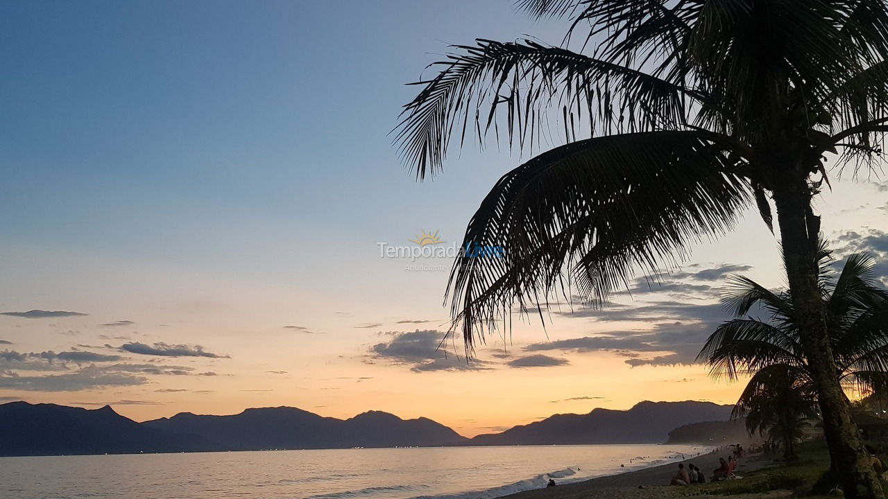 Casa para alquiler de vacaciones em Caraguatatuba (Massaguaçu)