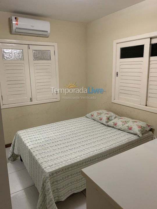 House for vacation rental in Entre Rios (Porto de Sauípe)