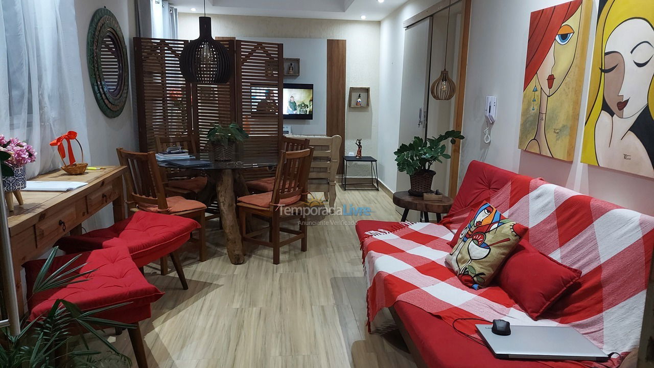 Apartamento para alquiler de vacaciones em Saquarema (Itauna)