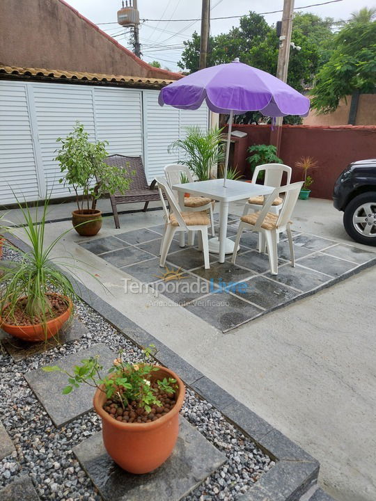 Apartamento para alquiler de vacaciones em Saquarema (Itauna)