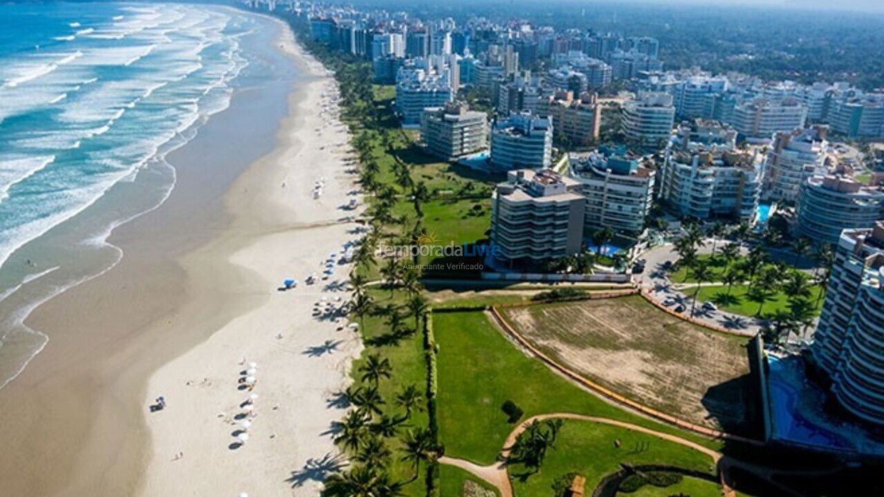 Casa para alquiler de vacaciones em Bertioga (Riviera de São Lourenço)