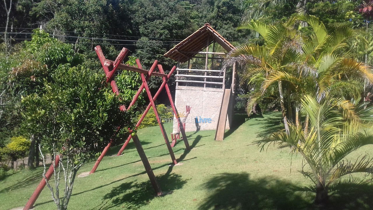 Granja para alquiler de vacaciones em Poços de Caldas (Santa Cruz2)