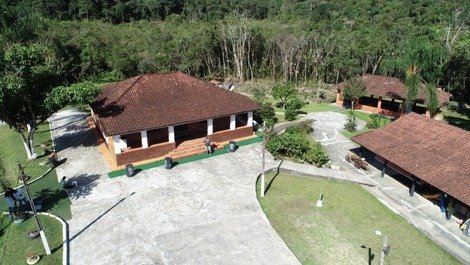 Ranch for rent in Mogi das Cruzes - Biritiba Ussu