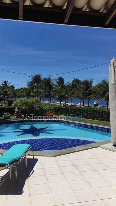 Casa para aluguel de temporada em Camaçari (Praia de Guarajuba)