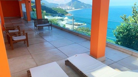 House for rent in Rio de Janeiro - Joatinga