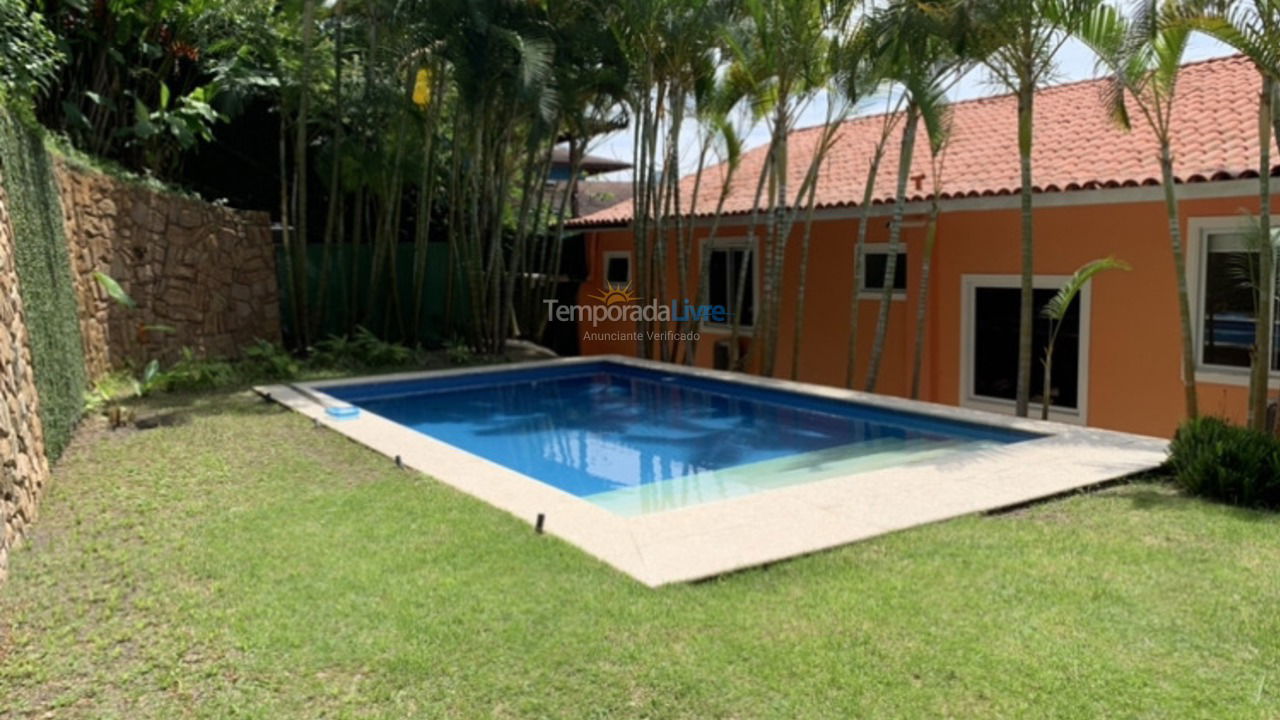 House for vacation rental in Rio de Janeiro (Joatinga)