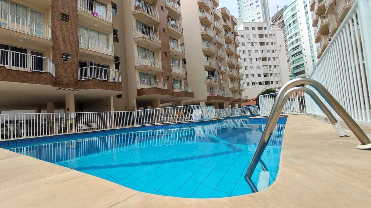 Apartment for vacation rental in Balneário Camboriú (Praia Central)