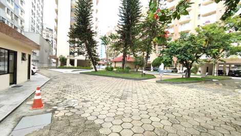 Apartment 100 meters from the beach, best place in Balneário Camboriú