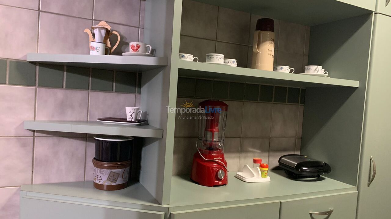 Casa para aluguel de temporada em Caldas Novas (Condomínio Village Thermas Caldas Novas)