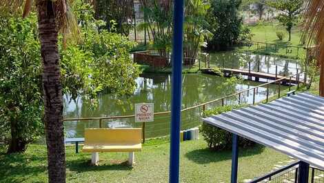 Casa para temporada em Caldas Novas