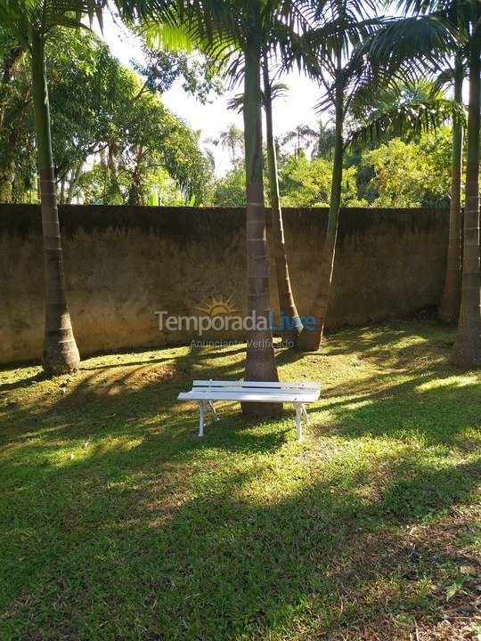 House for vacation rental in Morretes (Sitio Grande)
