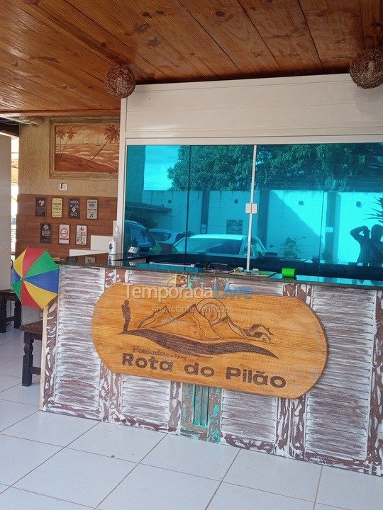 Ranch for vacation rental in Araçoiaba (Rua Manuel Gosnsalves da Silva 60)