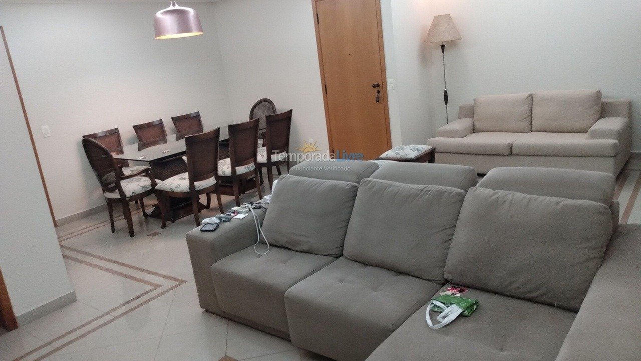 Apartment for vacation rental in São Paulo (Tatuapé)