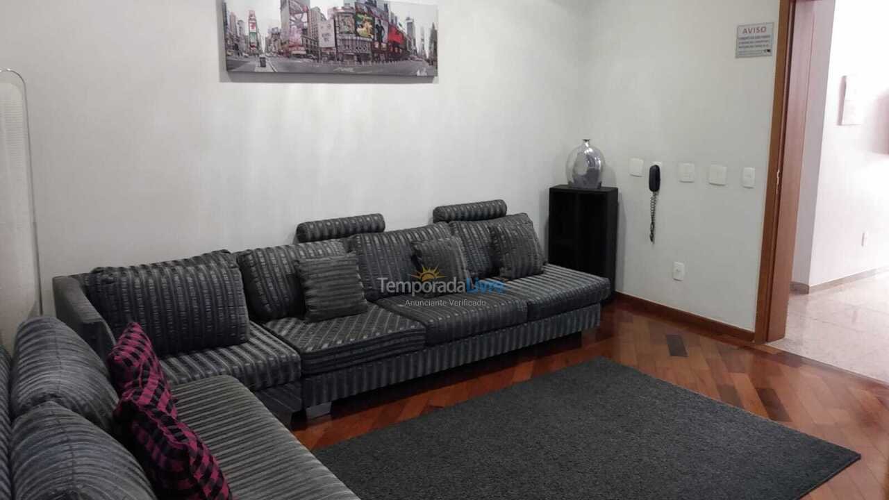 Apartamento para aluguel de temporada em São Paulo (Tatuapé)