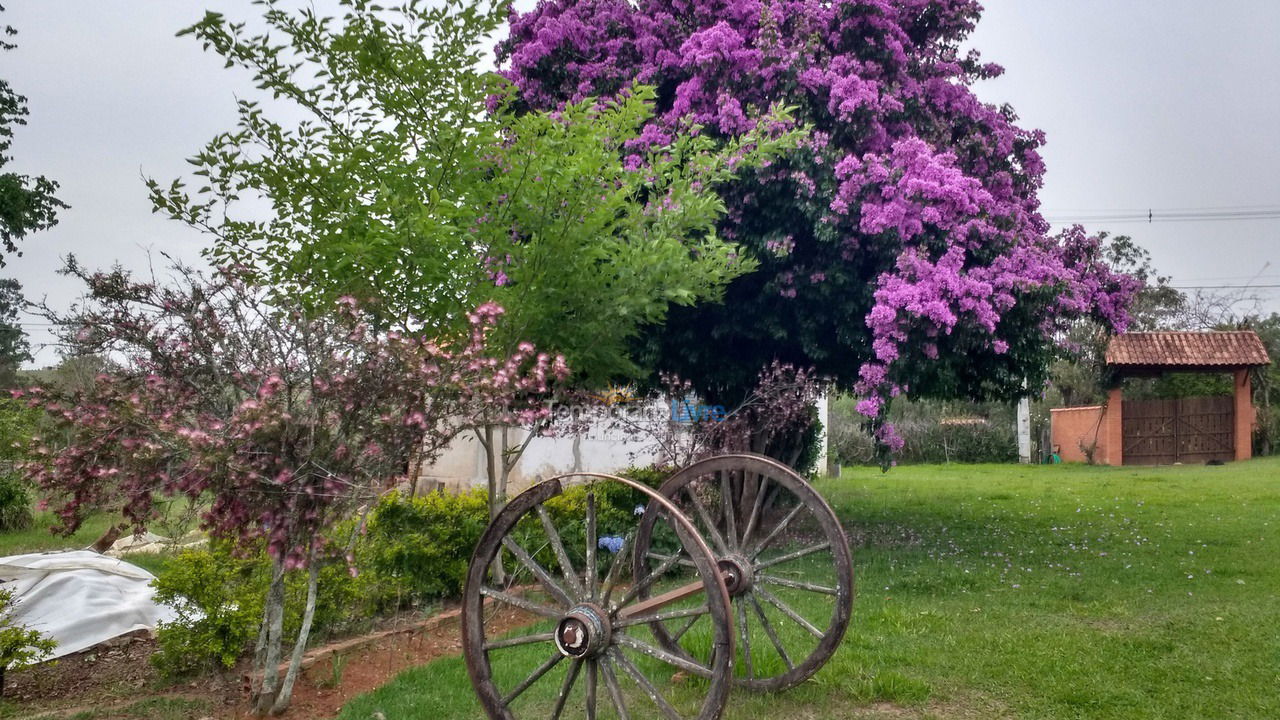 Ranch for vacation rental in Guareí (Floresta)