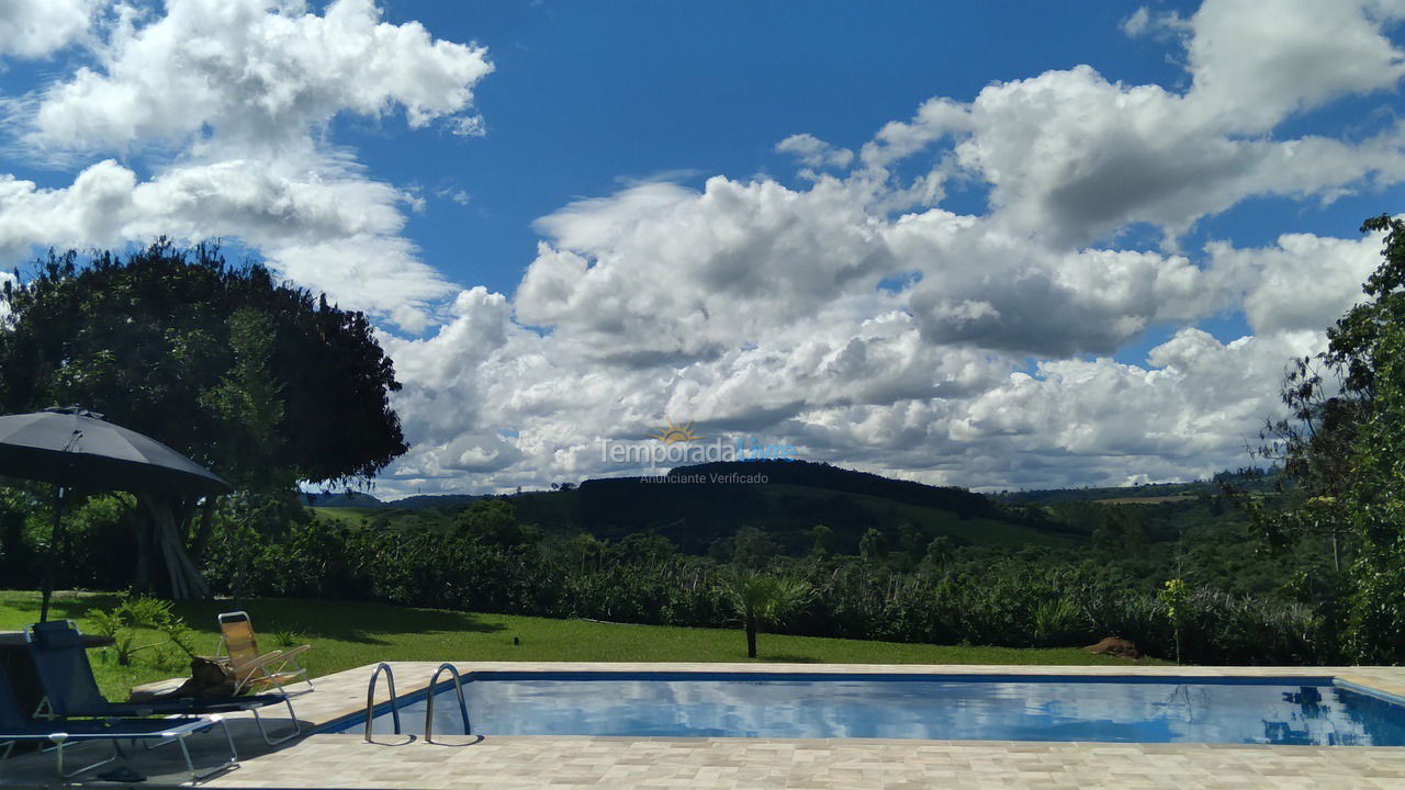 Ranch for vacation rental in Guareí (Floresta)