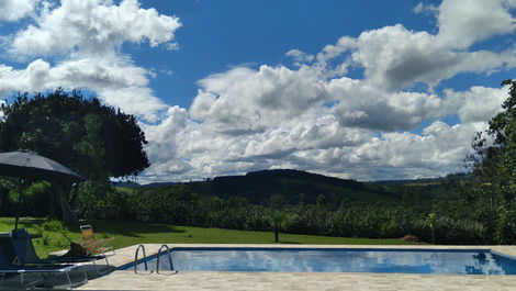 Comodidad, descanso, tranquilidad. ¡Mitad naturaleza! oficina en casa y ocio