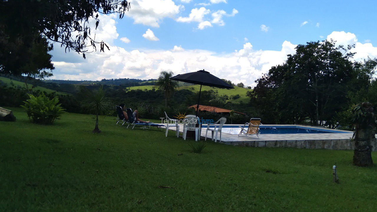 Ranch for vacation rental in Guareí (Floresta)