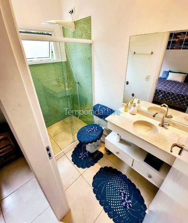 Casa para alquiler de vacaciones em São Sebastião (Maresias)