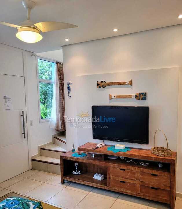 Casa para alquiler de vacaciones em São Sebastião (Maresias)