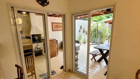 Casa en condominio para 8 adultos, hermosa y acogedora!!