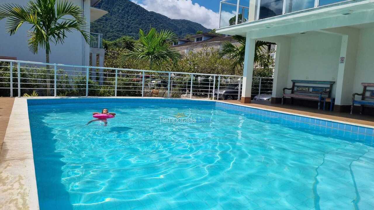 Casa para alquiler de vacaciones em São Sebastião (Maresias)