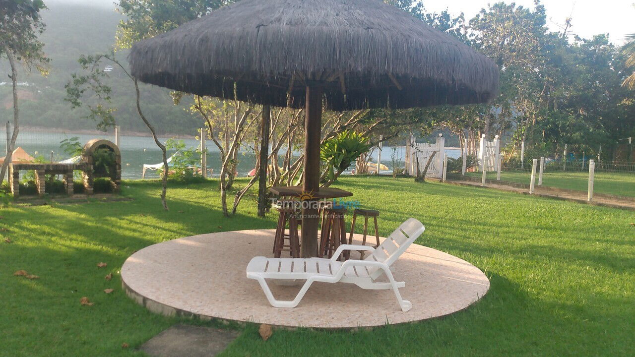 Casa para alquiler de vacaciones em Ubatuba (Praia da Santa Rita)