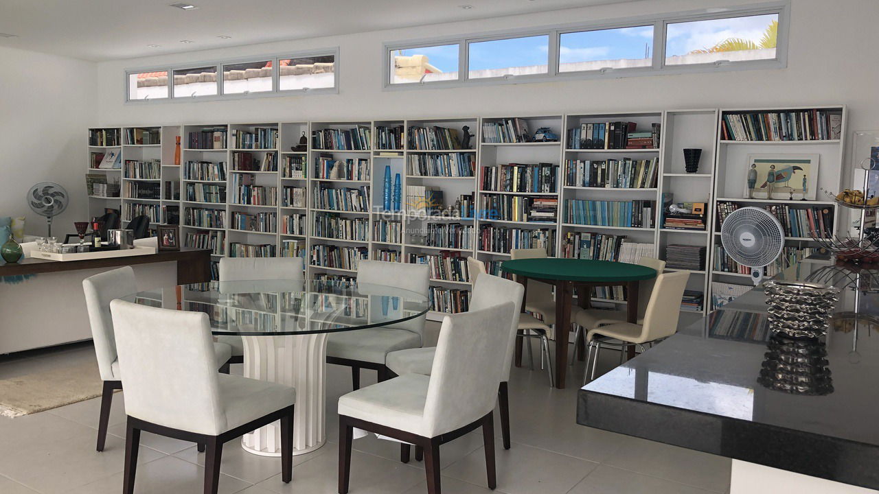 Casa para aluguel de temporada em Bertioga (Condominio Morada da Praia)