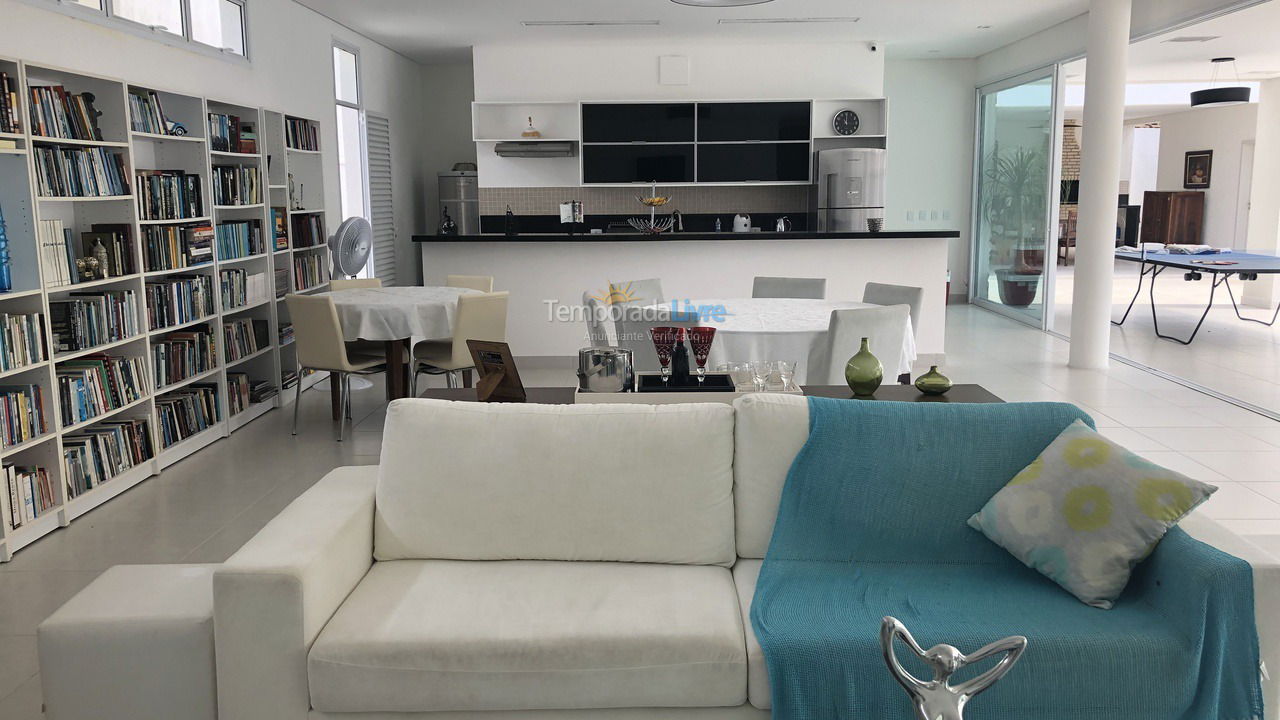 Casa para aluguel de temporada em Bertioga (Condominio Morada da Praia)