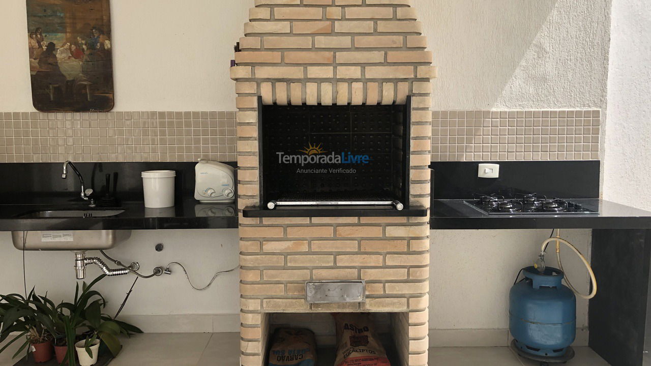 Casa para aluguel de temporada em Bertioga (Condominio Morada da Praia)