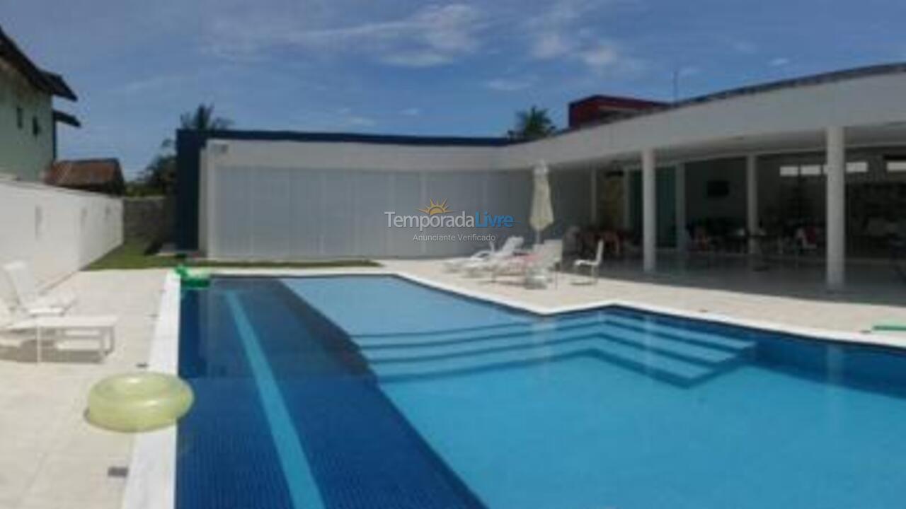 Casa para aluguel de temporada em Bertioga (Condominio Morada da Praia)
