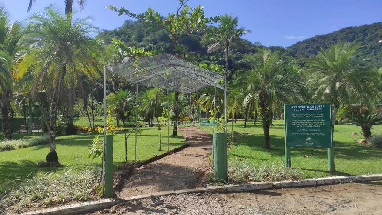 Casa para aluguel de temporada em Ubatuba (Horto Florestal)