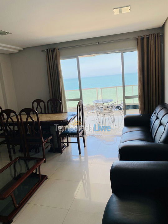 Apartamento para alquiler de vacaciones em Guarapari (Praia do Morro)