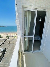 ¡Frente al mar! ¡Vacaciones, Praia do Morro! 3 dormitorios de los cuales 1 en suite 2 plazas de aparcamiento