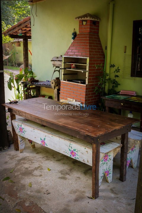 Casa para aluguel de temporada em Resende (Serrinha do Alambari)