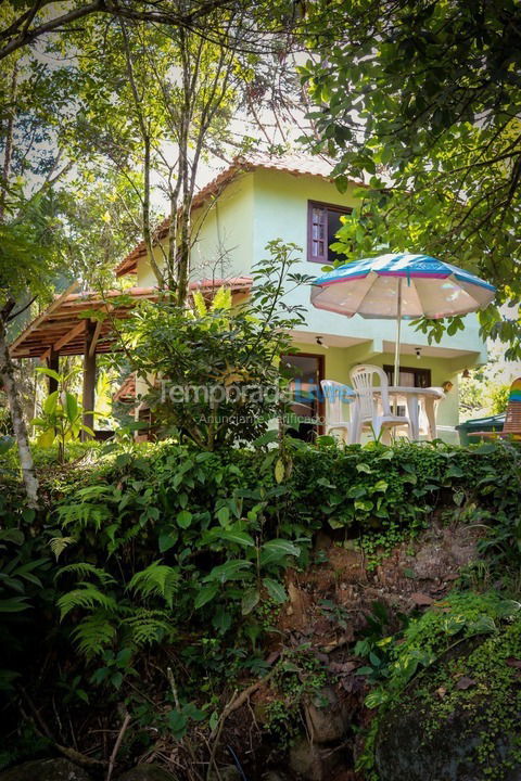 House for vacation rental in Resende (Serrinha do Alambari)