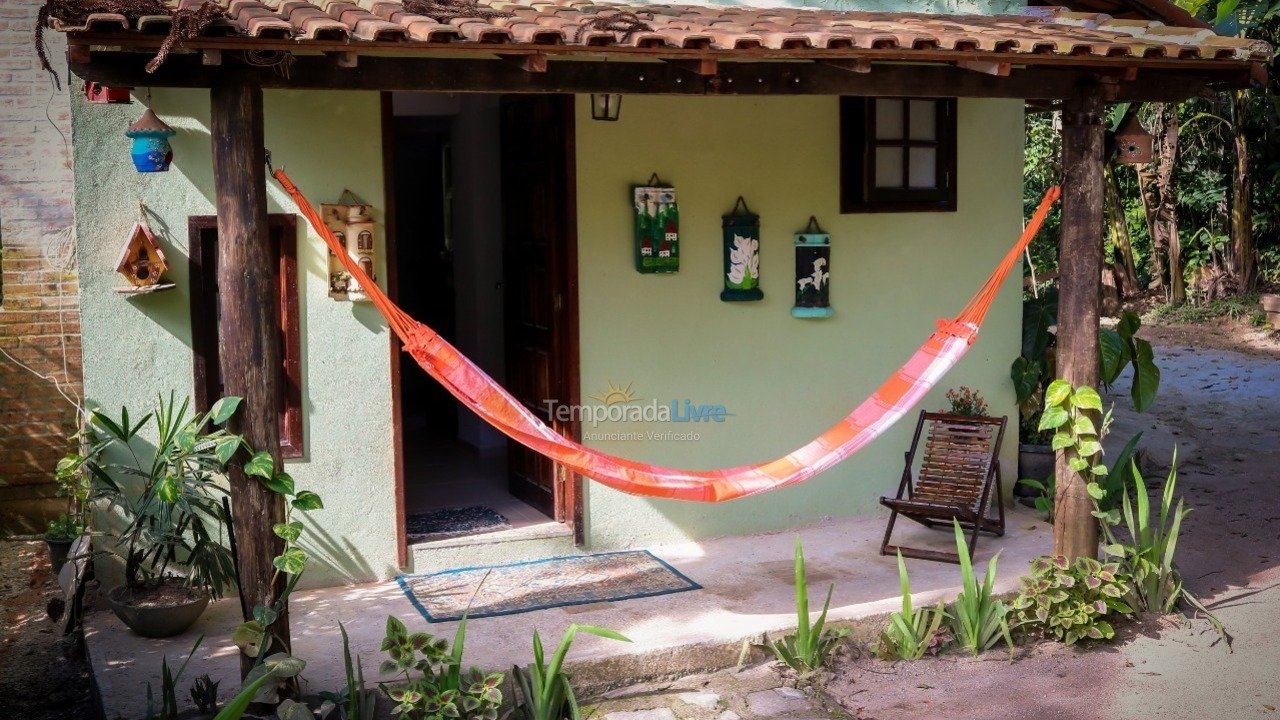 Casa para alquiler de vacaciones em Resende (Serrinha do Alambari)