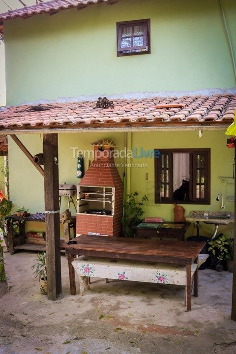Casa para aluguel de temporada em Resende (Serrinha do Alambari)