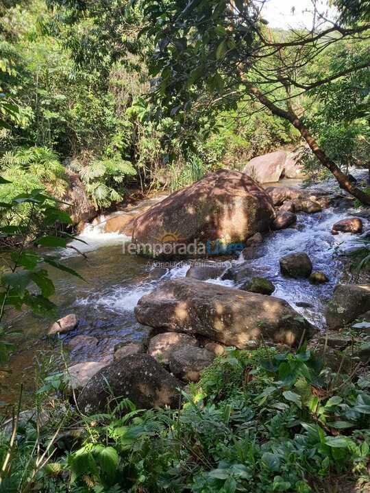 House for vacation rental in Resende (Serrinha do Alambari)