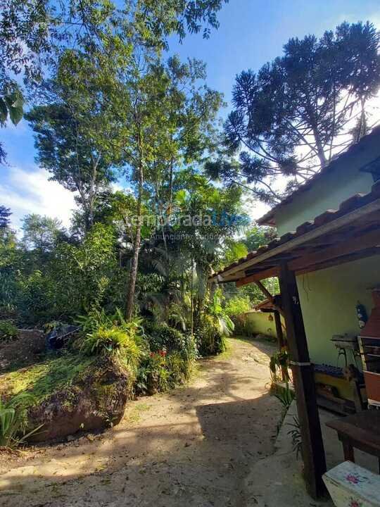 House for vacation rental in Resende (Serrinha do Alambari)