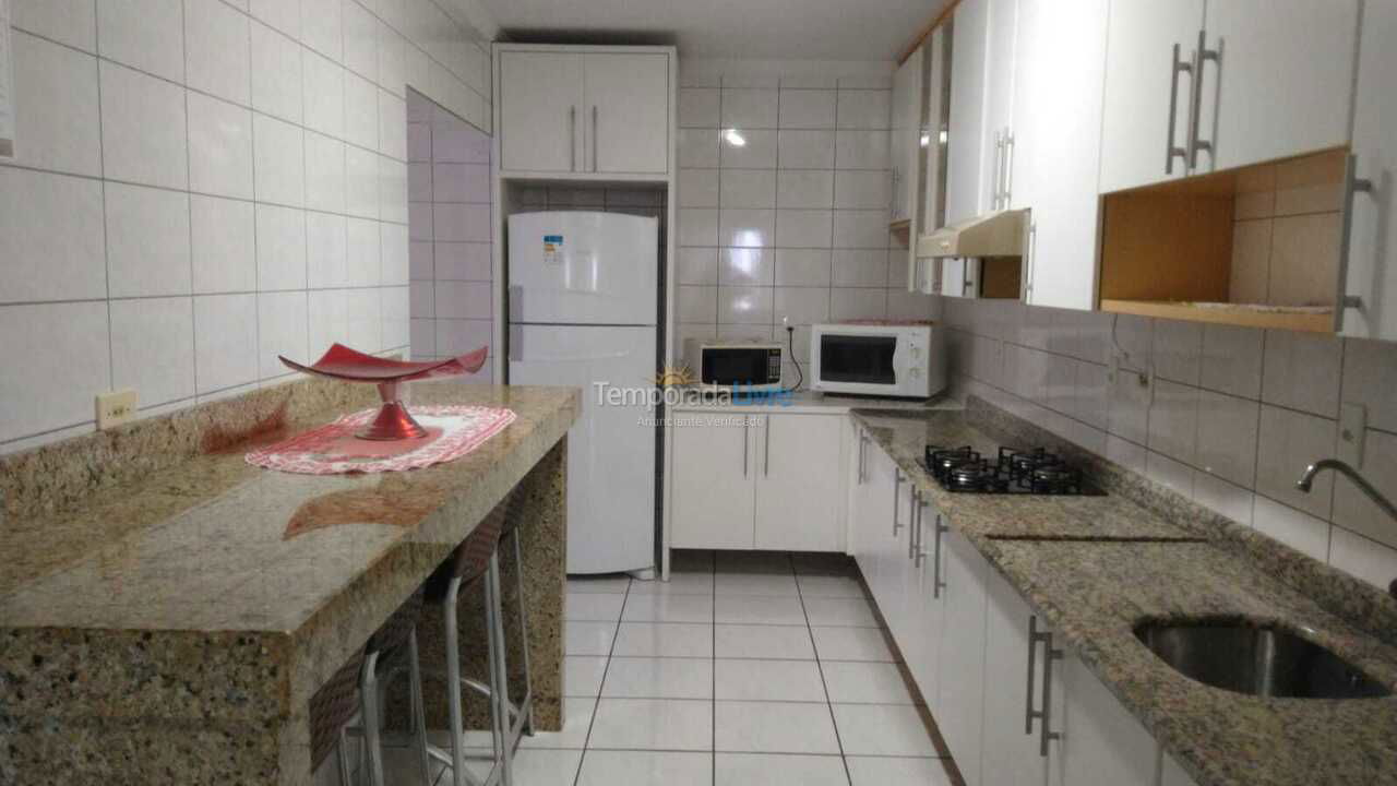 House for vacation rental in Itapema (Meia Praia)