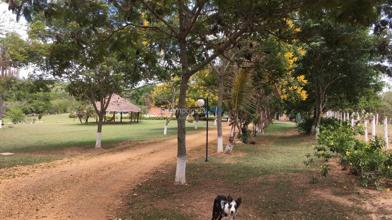 Granja para alquiler de vacaciones em Boituva (Boituva)