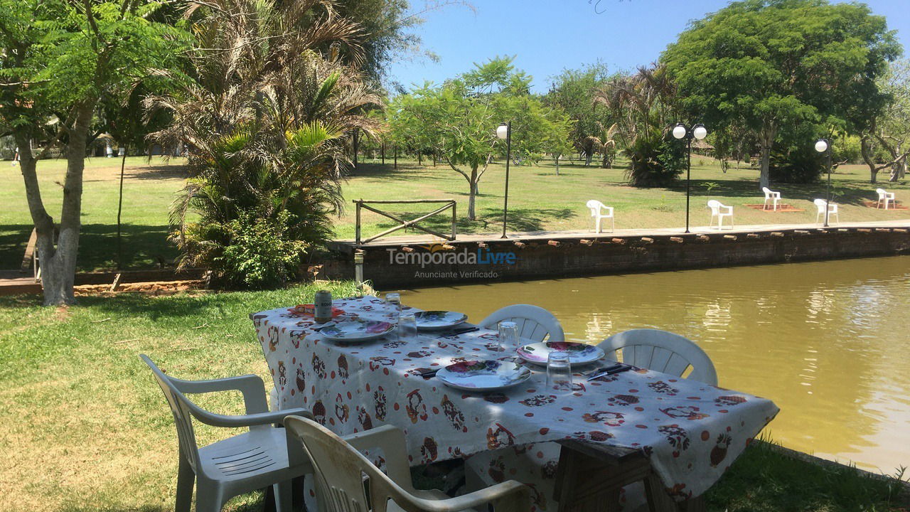 Granja para alquiler de vacaciones em Boituva (Boituva)