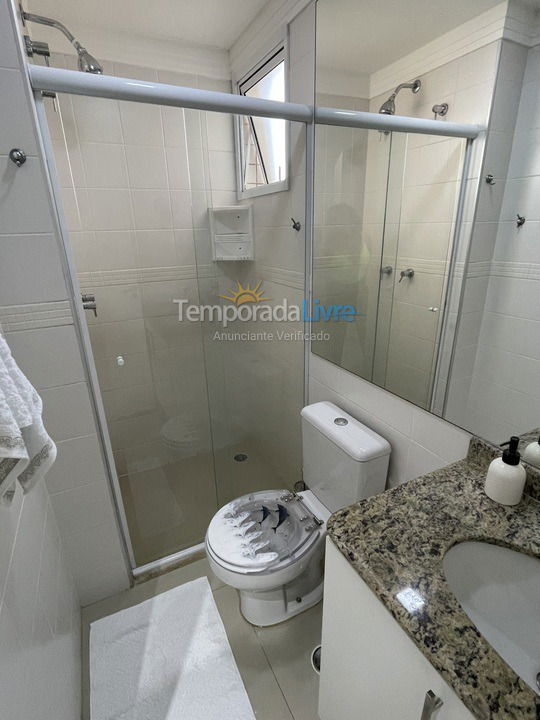 Apartamento para aluguel de temporada em Guarujá (Astúrias)