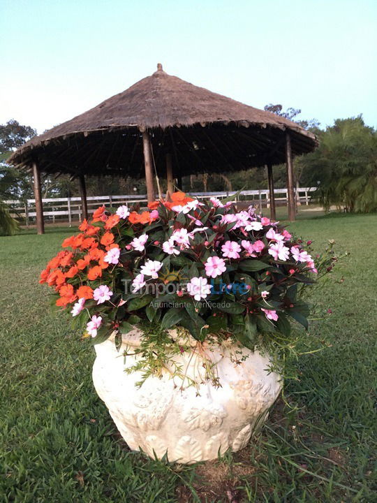 Granja para alquiler de vacaciones em Boituva (Boituva)