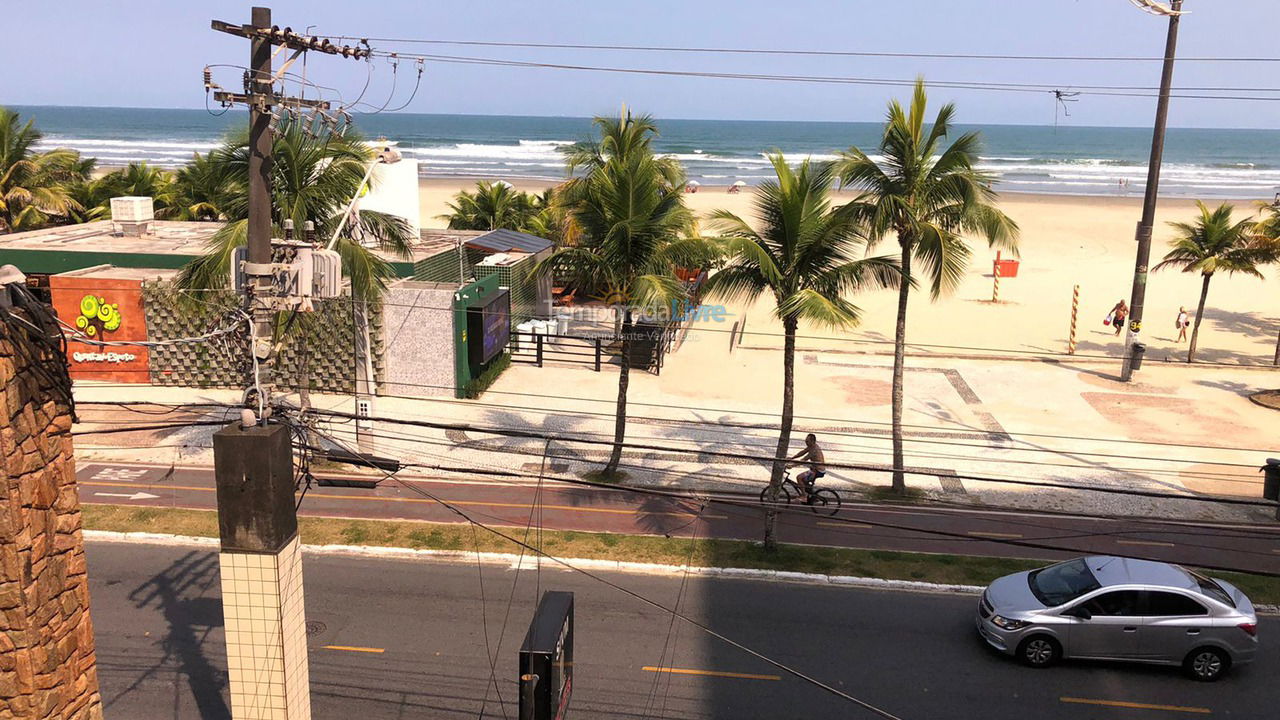 Apartamento para alquiler de vacaciones em Praia Grande (Vila Tupi)
