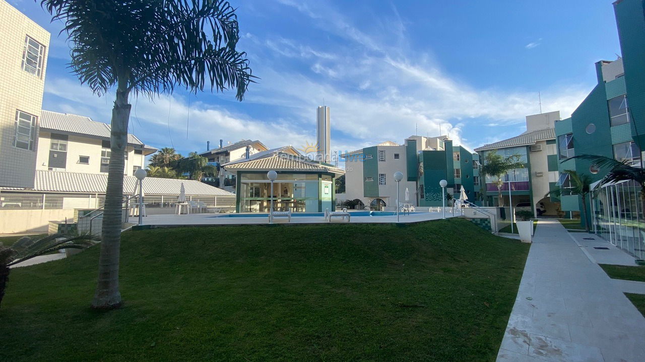 Apartamento para alquiler de vacaciones em Florianópolis (Praia Brava)