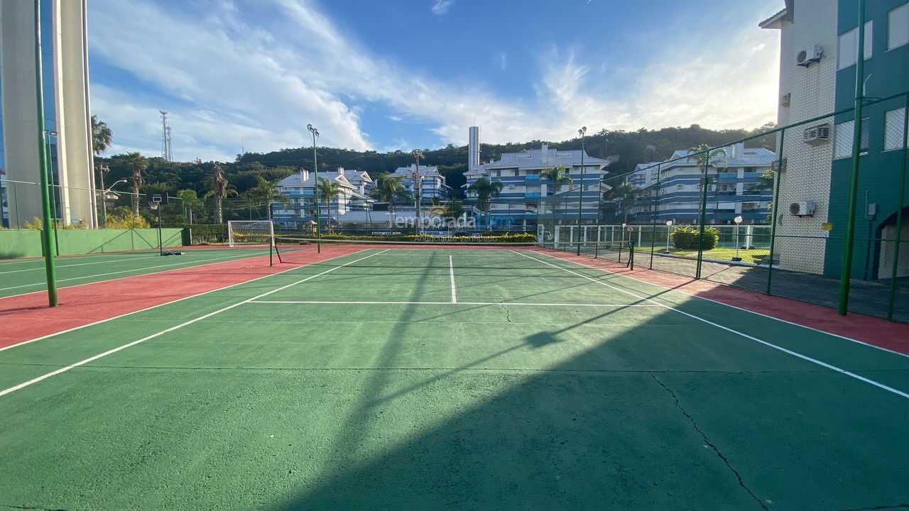 Apartamento para alquiler de vacaciones em Florianópolis (Praia Brava)